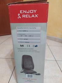 Sedile  vibrante massaggiatore 