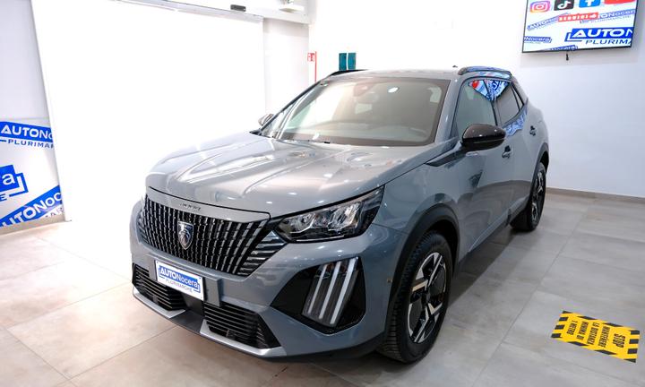 PEUGEOT 2008 1.2T 100cv ALLURE - I-COCKPIT