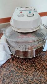 Forno convezionecon lampada alogena