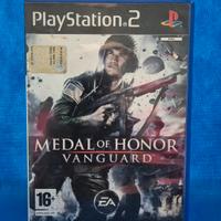 Medal Of Honor Vanguard