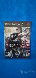 Medal Of Honor Vanguard