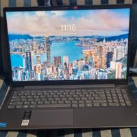 Lenovo IdeaPad 3 15ITL6 ufficio casa universita pc
