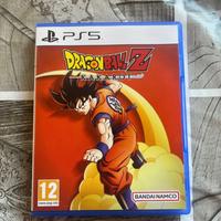 Dragonball Z Kakaroth PS5