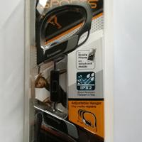 AURICOLARE PANASONIC RP-HS34M - Cuffie Sport