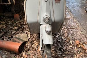 Garelli Agrati Capri 50