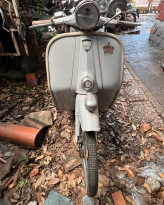 Garelli Agrati Capri 50