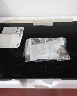 Vetro per piano cottura Ariston da 75cm NUOVO