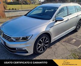 VOLKSWAGEN Passat Variant 2.0 TDI DSG Executive