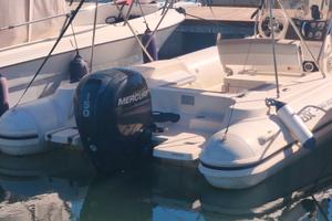 bsc 65 Mercury 150 4 tempi