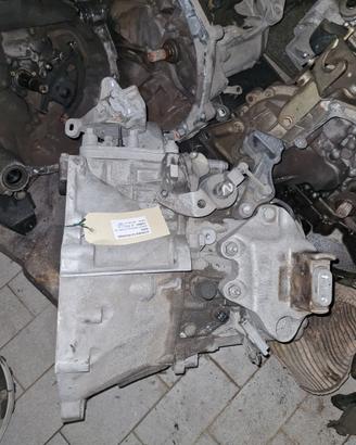 Cambio CITROEN C4 GRAND PICASSO 1560cc diesel del 