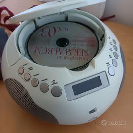Lettore CD/radio Majestic