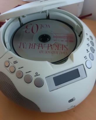 Lettore CD/radio Majestic