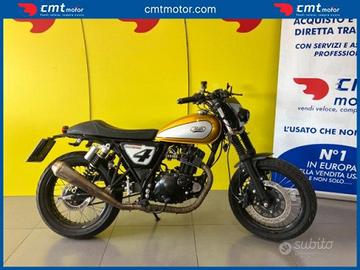 MASH Dirt Track 125 Garantita e Finanziabile