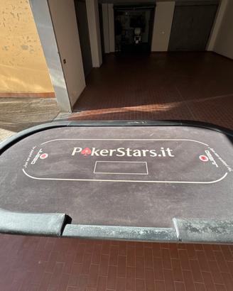Tavolo pokerstars