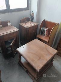 arredamento antico vintage 