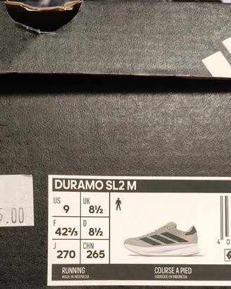 Scarpe running Adidas DURAMO SL2M