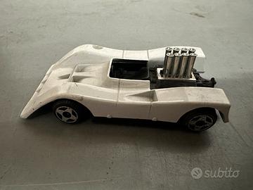 modello vintage Polistil BRM Can Am in scala 1/43