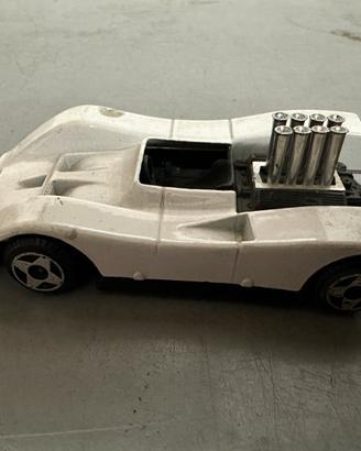 modello vintage Polistil BRM Can Am in scala 1/43