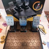 pedaliera simracing thrustmaster T3PM