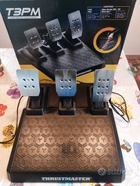 pedaliera simracing thrustmaster T3PM