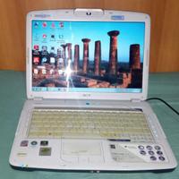 PC port. veloce ACER ASPIRE 5920G DVD FIREWIRE