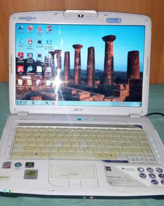 PC port. veloce ACER ASPIRE 5920G DVD FIREWIRE