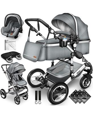 Trio per infanzia