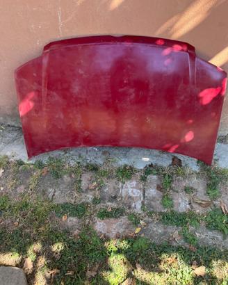 Cofano Fiat panda