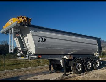 Semirimorchio ribaltabile MENCI