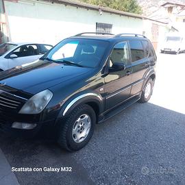 SSANGYONG Rexton/Rexton II - 2006