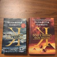 Lotto libri di Elisabetta Cametti
