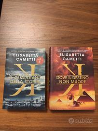 Lotto libri di Elisabetta Cametti