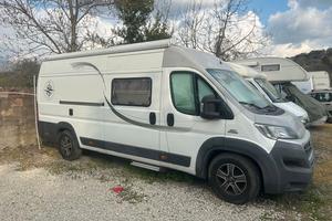 Autocaravan Bavaria Camp (2015) - Camper puro