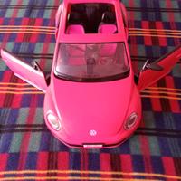 macchina di Barbie 