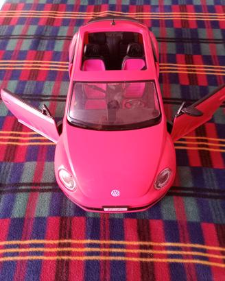 macchina di Barbie 