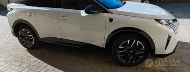 Cerchi e gomme 19 originali Peugeot 3008