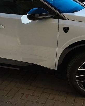 Cerchi e gomme 19 originali Peugeot 3008