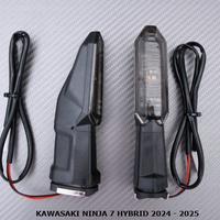 Coppia frecce LED KAWASAKI NINJA 7 HYBRID 2024 25