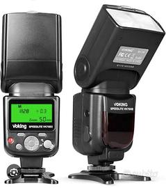 Flash Neewer 750ii  per Nikon 