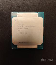 Intel Core i7-5960X 3 GHz 8-Core