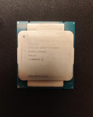 Intel Core i7-5960X 3 GHz 8-Core