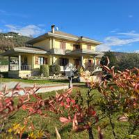 VILLA SINGOLA A FIUGGI