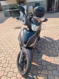 scooter kimco people 200 i