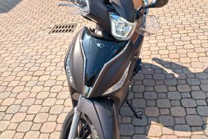 scooter kimco people 200 i