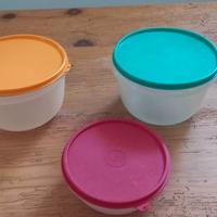 Set 3 contenitori Tupperware da frigorifero 