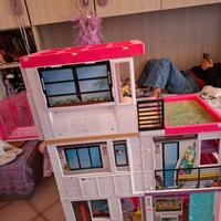 Casa di barbie