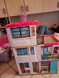 Casa di barbie