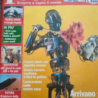 riviste Focus