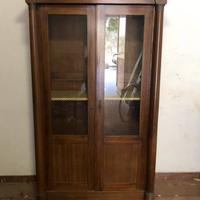 Libreria stile impero