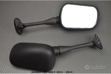 Specchietti per HONDA CBR 600 F 2011 - 2014